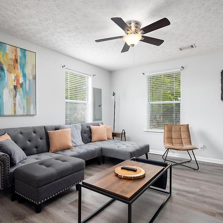 2 Bedroom Ft Moore Retreat Columbus Luaran gambar