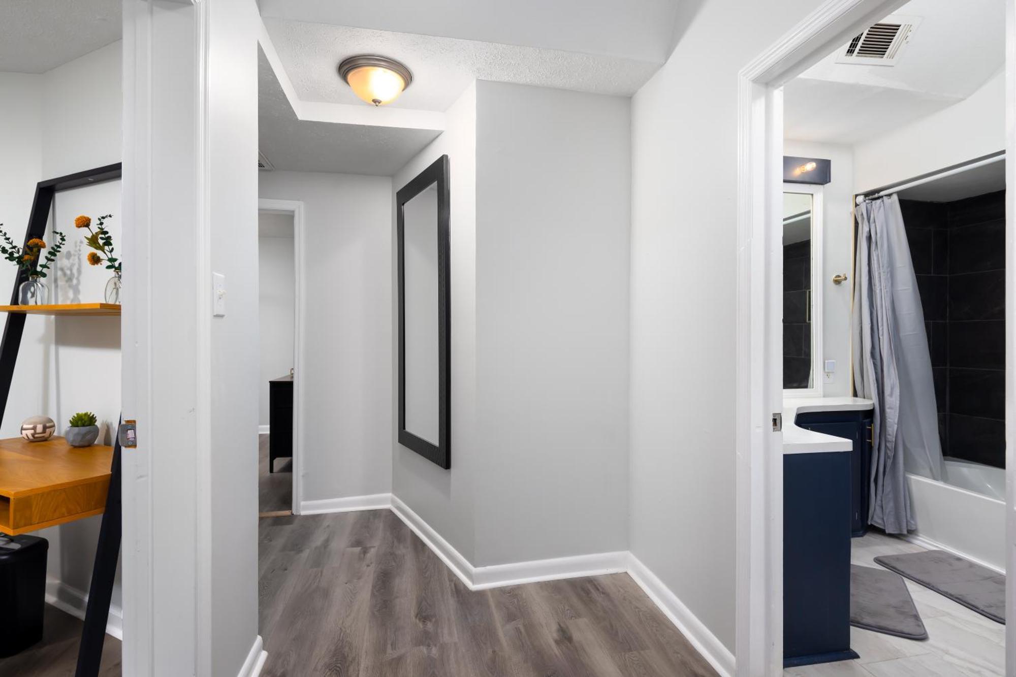 2 Bedroom Ft Moore Retreat Columbus Luaran gambar