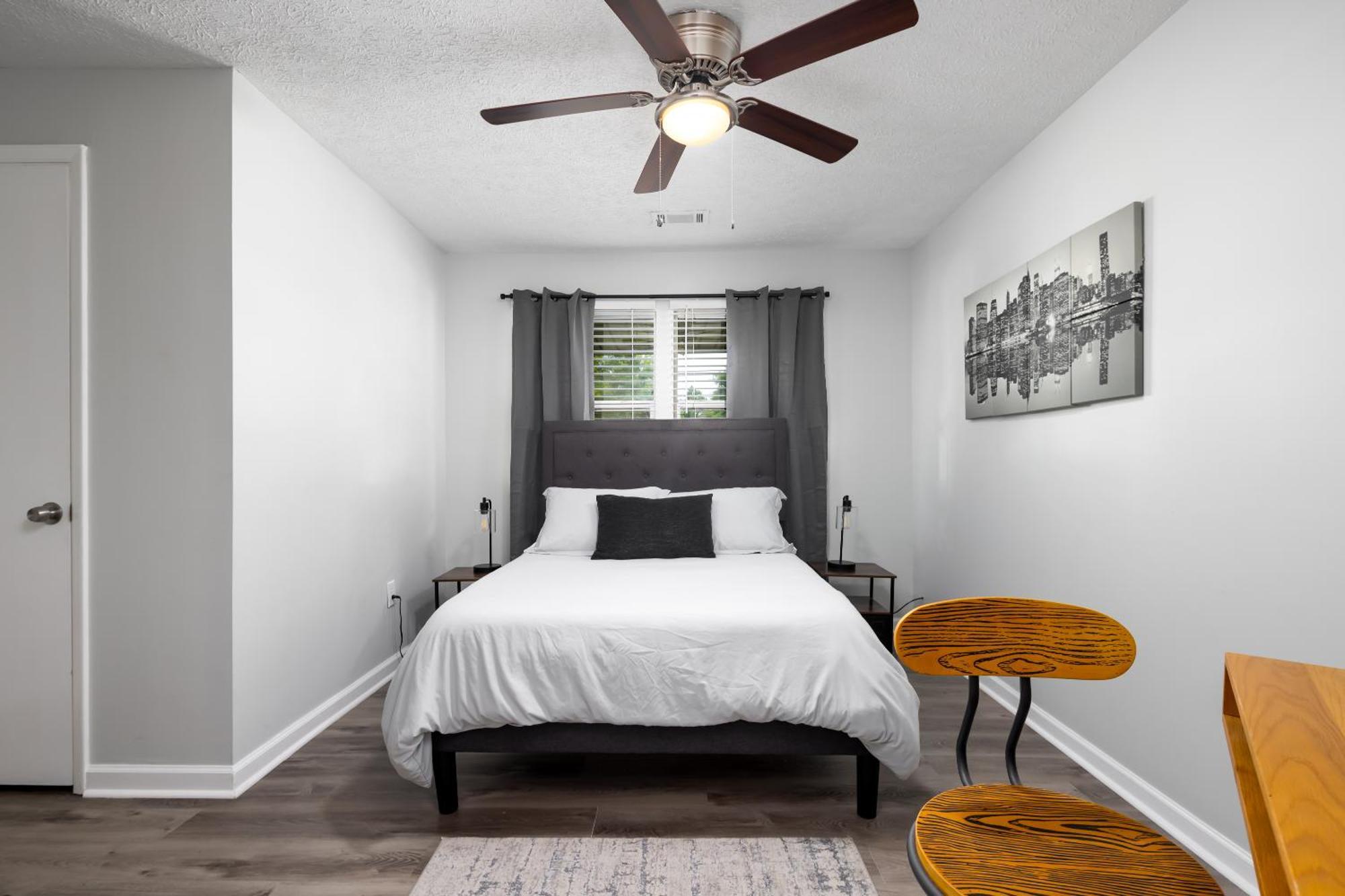 2 Bedroom Ft Moore Retreat Columbus Luaran gambar