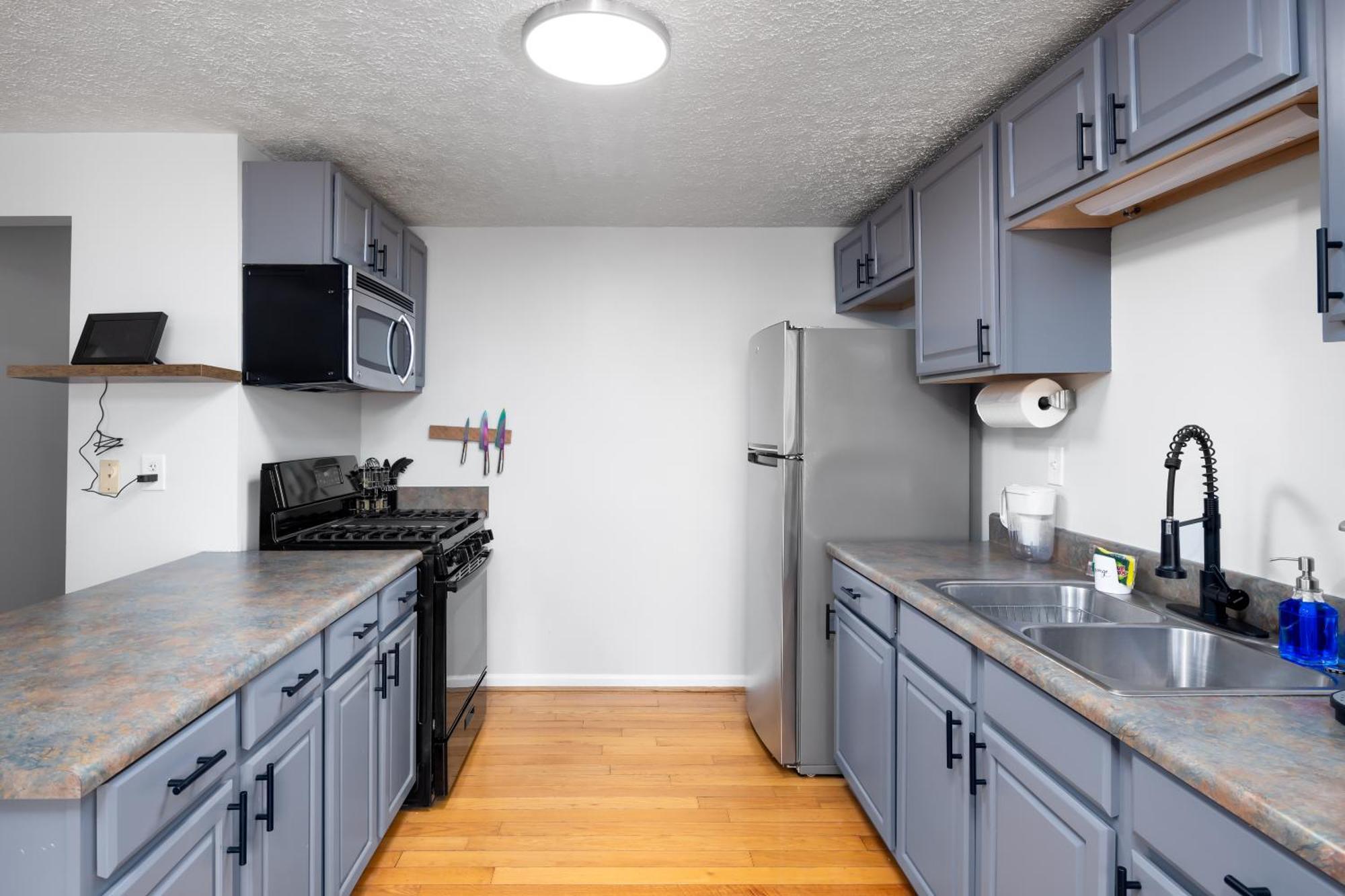 2 Bedroom Ft Moore Retreat Columbus Luaran gambar
