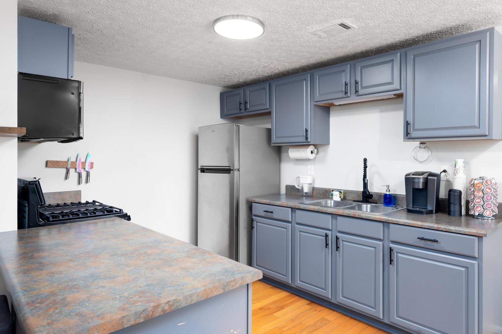 2 Bedroom Ft Moore Retreat Columbus Luaran gambar